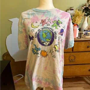 Grateful Dead Tie-Dye T-Shirt